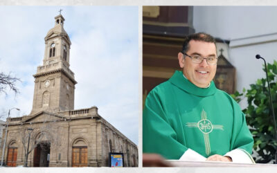 Papa Francisco nombra a Enrique Balzán Caruana como nuevo obispo auxiliar de La Serena