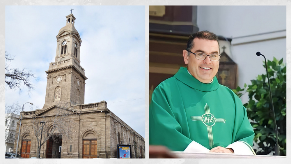 Papa Francisco nombra a Enrique Balzán Caruana como nuevo obispo auxiliar de La Serena